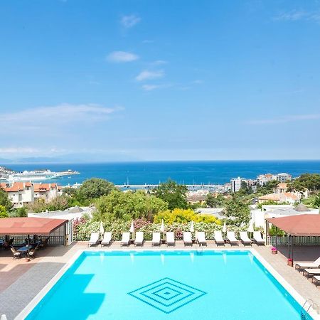 Seaview Suite Hotel Kusadasi Luaran gambar