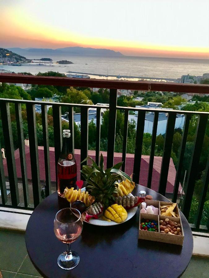Seaview Suite Hotel Kusadasi Luaran gambar