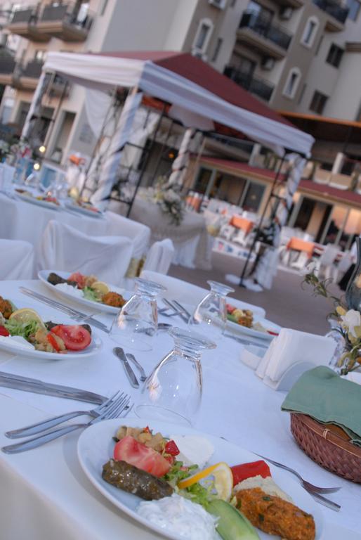 Seaview Suite Hotel Kusadasi Luaran gambar