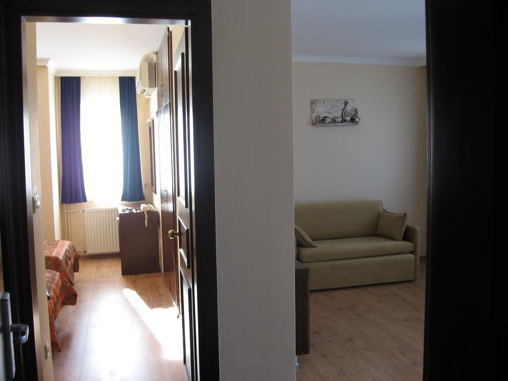 Seaview Suite Hotel Kusadasi Luaran gambar