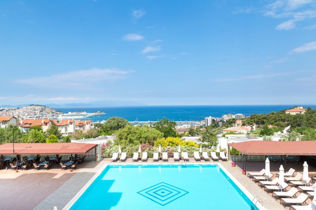 Seaview Suite Hotel Kusadasi Luaran gambar