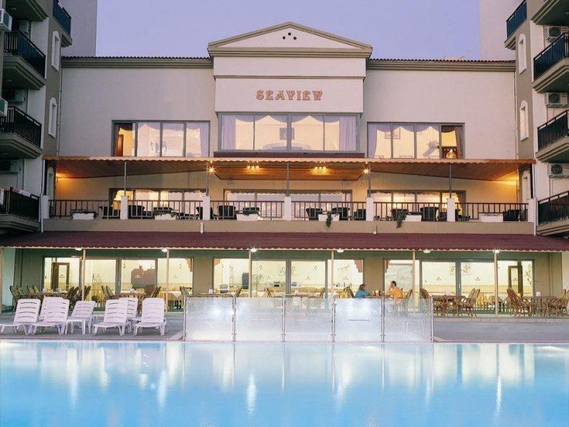 Seaview Suite Hotel Kusadasi Luaran gambar
