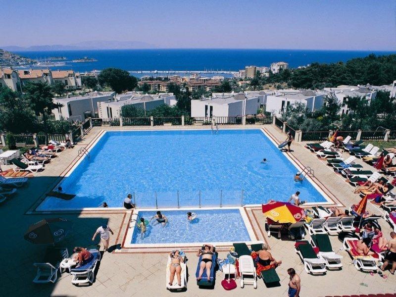 Seaview Suite Hotel Kusadasi Luaran gambar