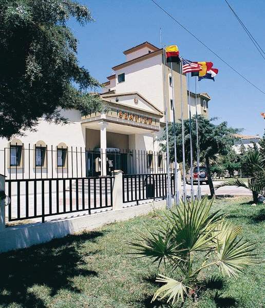 Seaview Suite Hotel Kusadasi Luaran gambar