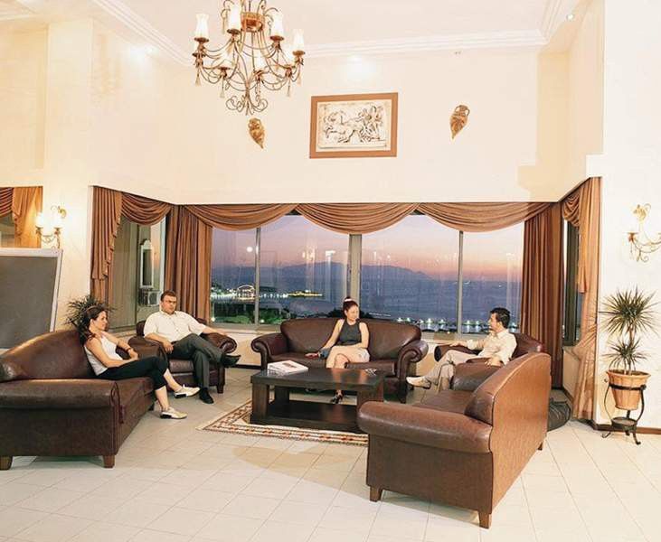 Seaview Suite Hotel Kusadasi Luaran gambar